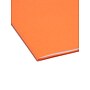 Smead File Folder, Reinforced 1/3-Cut Tab, Legal Size, Orange, 100/Box (17534)~#|#~799D07FB-82E4-420C-80E743CEF6018637_sc7