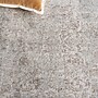 Safavieh Evoke Collection 8' x 8' Square Indoor Area Rug, Machine Made, Ivory/Taupe (EVK256E-8SQ)~#|#~799D1869-B17D-46E5-B236D013EE49404C_sc7