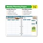 2024-2025 Global Printed Products Chalkboard Doodles 8.5" x 11" Academic Weekly & Monthly Student Planner, Paper Cover~#|#~799DE6A4-B634-4B5D-AB6D766931817509_sc7