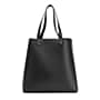 Francine Collections Made Easy Leather 15.6 Laptop Tote, Black (FCTBLKMADE)~#|#~799F665E-BC5F-43AB-BCBA69F2AE414FD4_sc7