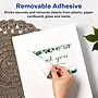 Avery Laser/Inkjet Multipurpose Labels, White, 2 Labels/Sheet, 15 Sheets/Pack (94258-RMP15)~#|#~79A1494E-2618-4853-B661221C063F3F20_sc7