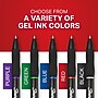 Sharpie S-Gel Retractable Gel Pen, Medium Point, 0.7mm, Blue Ink, 36/Pack (2208552)~#|#~79A2ABAF-45E0-4BB9-B3153C941D3C6A57_sc7