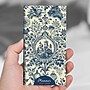 2027 TF Publishing Blue Toile 3.5" x 6.5"  Monthly Standard Planner, Paperboard Cover, Multicolored (27-7006)~#|#~79A36952-8CB7-4DDF-9D3CBB0BE4F24646_sc7