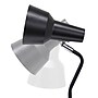 Simple Designs Sleek Essentials LED Desk Lamp, 15.2", with USB Ports, Black (LD1072-BLK)~#|#~79A59DD3-B481-411B-862E412E88B0F1DA_sc7