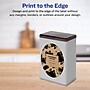Avery Laser/Inkjet Oval Multipurpose Labels, 4.25" x 3.25", Kraft Brown, 200 Labels/Box ( 94059)~#|#~79A7F9E5-9C47-4D95-99BAD0A4128F222B_sc7
