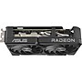 ASUS Dual Radeon RX 9060 XT PCIe 5.0 8GB GDDR6 Gaming Graphics Card, 3130 MHz Core, 20000 MHz, Black (DUAL-RX9060XT-8G)~#|#~79A934CF-FBC7-49C1-86B138BF89EF85C5_sc7