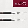 uniball 207 Retractable Gel Pens, Medium Point, 0.7mm, Red Ink, Dozen (33952)~#|#~79AA7AE8-3C13-460E-95040B548067C087_sc7