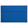 JAM Paper A10 Invitation Envelope 6" x 9 1/2", Presidential Blue, 50/Pack (563916912I)~#|#~79B0590C-4307-496A-BA5B294728636D24_sc7