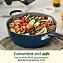 Cuisinart Preferred Pan 4-Piece Ceremic Cookware Set, Nouveau Navy (PP426NV)~#|#~79B117FE-E625-4657-90B1BF3011C4D289_sc7
