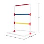 Hey! Play! Ladder Ball and Large Dice Set, Multicolored (80-DZ-ZS)~#|#~79B2BED9-85A2-42CF-BD24061F9A6FF2E5_sc7