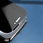 SaharaCase ZeroDamage Tempered Glass Privacy Screen Protector for Apple iPhone 16, (ZD00152)~#|#~79B4091A-600F-49AE-9B01745A4F0E57C8_sc7