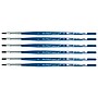 da Vinci FORTE BASIC Acrylic Synthetic Student Flat Brush, 6 /Pack (DVXVA3942-6)~#|#~79B69143-EFF5-4F2D-A2BE3824BE46E957_sc7