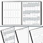 2026-2027 AT-A-GLANCE 9" x 11" Academic Monthly Planner, Faux Leather Cover, Black (70-074-05-27)~#|#~79B79AEA-02CF-46D7-8B8B40F1A0C4A13B_sc7