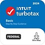TurboTax Basic 2024 for 1 User, Windows/Mac, Download (5108978)~#|#~79B8BD8F-4D64-4E70-8C2EAA2F3646EFF9_sc7