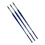 da Vinci FORTE-Acrylics Oil and Acrylic Synthetic Student Brush, 3 /Pack (DVXVA863010-3)~#|#~79BA340A-9996-4E7D-AB81CA53C2D682C2_sc7