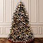 National Tree Company Snowy Dunhill Fir Artificial Christmas Trees, 7.5 ft. (DUF-300-75)~#|#~79BACE76-9D12-4765-BB19B5E2A5B5B9F9_sc7