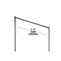 NAHANCO 12" Height Extensions For Z101 Rack, Chrome, 2/Pack~#|#~79BAE1D5-E7FA-438C-AF6DF9EE95553567_sc7