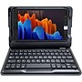 Samsung Faux-Leather Keyboard Case for Galaxy Tab Active3, Black (GP-FPT575TGABW)~#|#~79BB9266-ED31-4B84-B8BF4D80E1E4E248_sc7