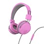 Jlab JBuddies Studio On-Ear Kids Headphones, Pink (HJKSTUDIORPNK6)~#|#~79BBE3E3-B9B8-4D3F-AE91322418E907DE_sc7