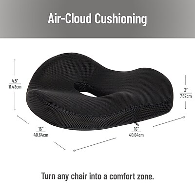 Mind Reader Donut Pillow - Thumbnail 5