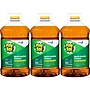 CloroxPro Pine-Sol Multi-Surface Cleaner, Original Pine, 144 oz., 3/Carton (35418)~#|#~79C0EDE5-5480-4C49-A01F3709F89CFF42_sc7