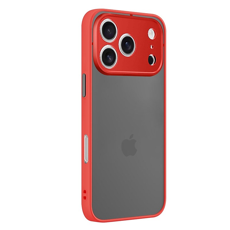 SaharaCase Venture Series Phone Case for iPhone 17 Pro, Shock Absorbing, Viper Red (CP00969) image 1