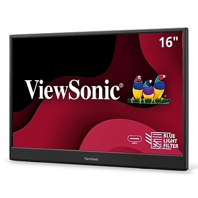 ViewSonic VA1653 16 Inch Portable Monitor