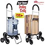 Dbest Stair Climber Trolley Dolly with Backpack Strap, Black (01-944)~#|#~79C75E2F-9993-419B-890830F538C04AAE_sc7