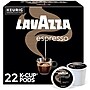 Lavazza Perfetto Espresso Coffee Keurig® K-Cup® Pods, Dark Roast, 22/Box (6000)~#|#~79C8104E-D6F1-4259-9AC558FC590E26F6_sc7