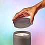 Lifelines Flameless Candle Diffuser, Frosted Glass (11-1612)~#|#~79CBCA61-9D16-4EF9-BE63CEFAE2AAD8A2_sc7