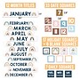 Hadley Designs Boho Circle Time Bulletin Board Calendar for Classroom, 100/Set (HDDX004A2JZ51)~#|#~79CE1F43-2B8A-4D9E-AF1E24EF4BFDB30C_sc7