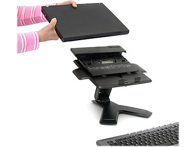 Ergotron Neo-Flex Notebook Lift Stand - Thumbnail 3