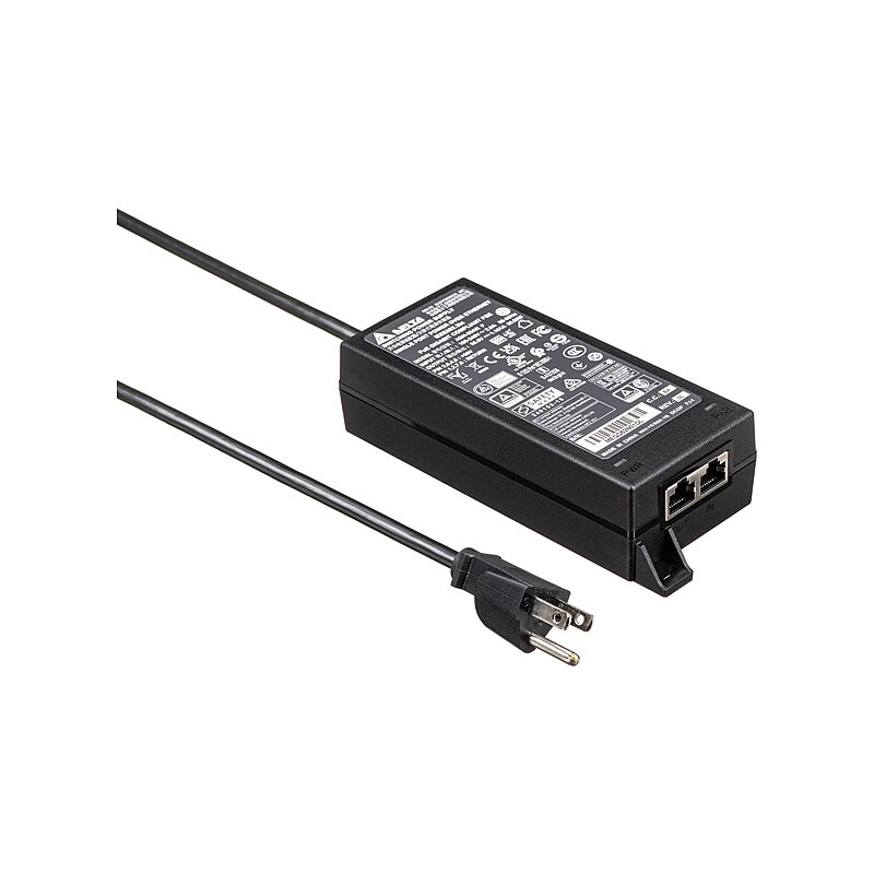 Poly PoE++ Injector Adapter, Black (B5NH6AA#ABA) image 1