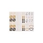 2026 Me & My Big Ideas Happy Planner 22" x 17" Monthly Desk Calendar, Black, White, and Gold (CD00212003)~#|#~79D1A4D1-732D-44FA-900684037C40A5E3_sc7