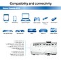 Epson Home Cinema 4010 4K PRO-UHD 3-Chip HDR Projector, White~#|#~79D2D0BD-B8AD-4502-82D23E265CEC607E_sc7