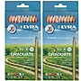 Lyra Graduate Colored Pencil Set, Assorted Colors, 12 Pencils/Set, 2 Sets/Bundle (LYXL2871121-2)~#|#~79D469D8-065C-4E5F-BCEE812F5F7DCB8C_sc7