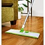 Scotch-Brite Microfiber 17" Dust Mop Pad, Green (MMMM005R)~#|#~79D69085-ED06-4D2B-836806AFA05B3BBF_sc7