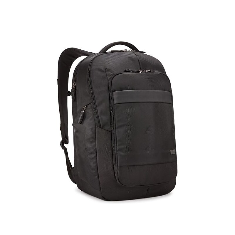 Case Logic Notion 17.3" Nylon Laptop Bag, Black (3204202) image 1