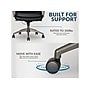 La-Z-Boy Nova Ergonomic Polyurethane Swivel Executive Chair, Black (52372-BLK)~#|#~79D9200A-C0E1-4DC9-A1C546FAC3CF761D_sc7