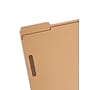 Smead Fastener File Folders, 2 Fasteners, Reinforced 1/3-Cut Tab, Letter Size, Kraft, 50/Box (SMD14837)~#|#~79D92593-6F8A-47C1-B70C189995C47871_sc7