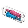 iDESIGN PET Organizer, Clear, 4/Set (95587N) ~#|#~79DBB549-0010-4319-8B369C429589A51D_sc7