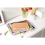 Post-it Page Markers 1/2" x 2", Assorted Colors, 500 Page Markers/Pack (670-10AB)~#|#~79DCE644-0BB5-42C2-B7ED47F8594AF9D1_sc7