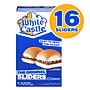 White Castle Individually Wrapped Original Hamburger Slider, 25.28 oz, 16/Pack (220-02461)~#|#~79DE7CCD-0752-40F0-8BB0F92D243EDCB5_sc7