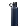Outdoors Professional Stainless Steel Double-Walled Vacuum-Insulated Travel Bottle, 20 oz., Navy Blue (OUTD9263)~#|#~79DF0B03-D6E2-42B0-8419F4B8384181A3_sc7