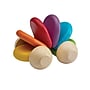 Plan Toys Wooden Baby Car Push Toy, Multicolored (PTS5229)~#|#~79E12299-A3E2-412B-98DEF0721932DD19_sc7