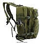 SaharaCase Raider Laptop Backpack, Large, Army Green (LT00090)~#|#~79E25604-BD51-4A44-934B2B738D12C5D7_sc7