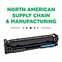 Clover Imaging Group Remanufactured Cyan Standard Yield Toner Cartridge Replacement for HP 204A (CF511A)~#|#~79E2AAA6-DF07-4640-B50259C7E3FD5A17_sc7