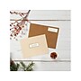 Avery Easy Peel Laser/Inkjet Address Labels, 1" x 2 5/8", White with Metallic Gold Borders, 300 Labels/Pack (6540)~#|#~79E3591D-8434-4DE9-BFE3B28AF19A18D8_sc7