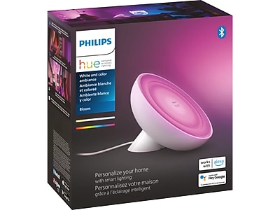 Philips Hue Bloom White and Color Smart Light Table Lamp - Thumbnail 3