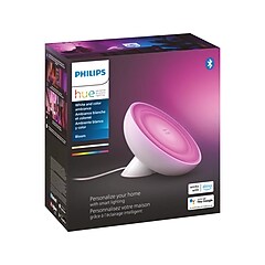 Philips Hue White Starter Kit, A19 16 Million Colors 10.5W E26